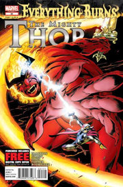Mighty Thor 2011 Series #21