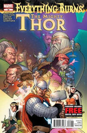 Mighty Thor 2011 Series #22