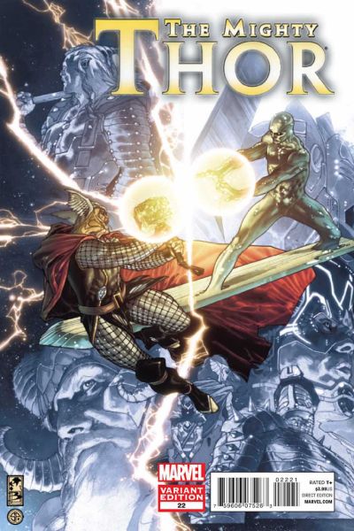 Mighty Thor 2011 Series #22