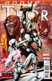 Mighty Thor 2011 Series Annual #1