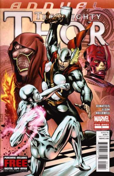 Mighty Thor 2011 Series Annual #1