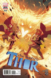 Mighty Thor 2016 Series #19