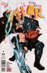 Mighty Thor 2016 Series #20