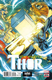 Mighty Thor 2016 Series #23