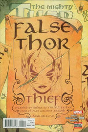 Mighty Thor 2016 Series #4