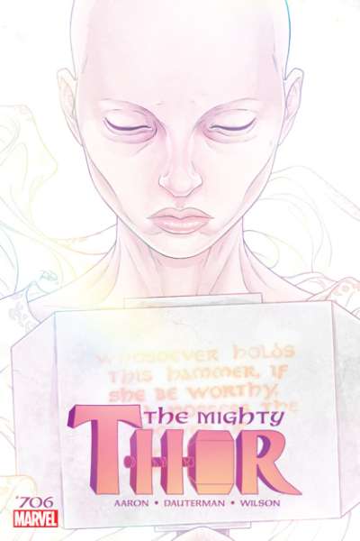 Mighty Thor 2017 Series #706