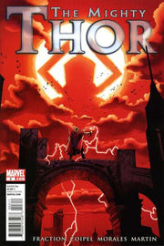 Mighty Thor 2011 Series #3