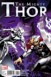 Mighty Thor 2011 Series #4