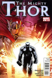 Mighty Thor 2011 Series #6