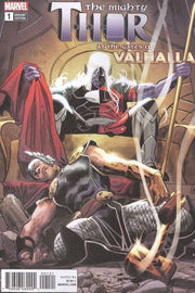 Mighty Thor: At the Gates of Valhalla #1