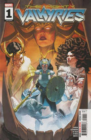 Mighty Valkyries #1
