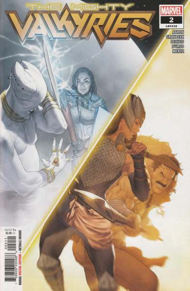 Mighty Valkyries #2