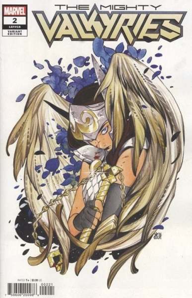 Mighty Valkyries #2