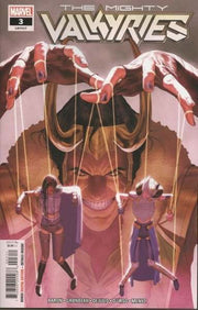 Mighty Valkyries #3