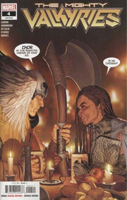 Mighty Valkyries #4