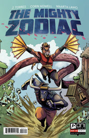 Mighty Zodiac #3