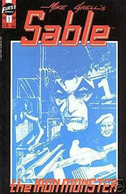 Mike Grell's Sable #1