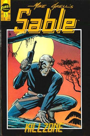 Mike Grell's Sable #5