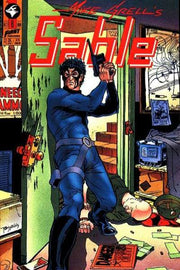 Mike Grell's Sable #8