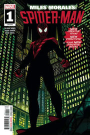 Miles Morales: Spider-Man 2019 Series #1
