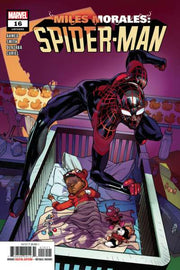 Miles Morales: Spider-Man 2019 Series #16