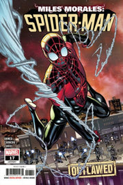 Miles Morales: Spider-Man 2019 Series #17