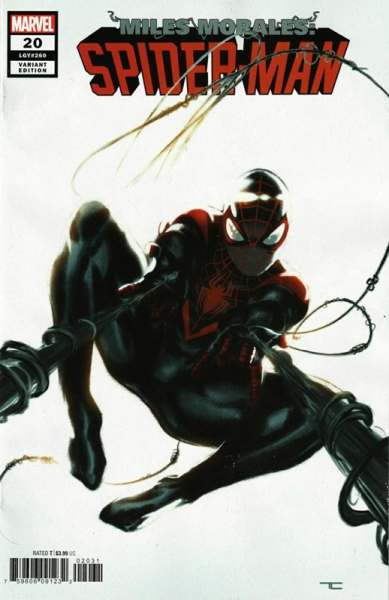 Miles Morales: Spider-Man 2019 Series #20