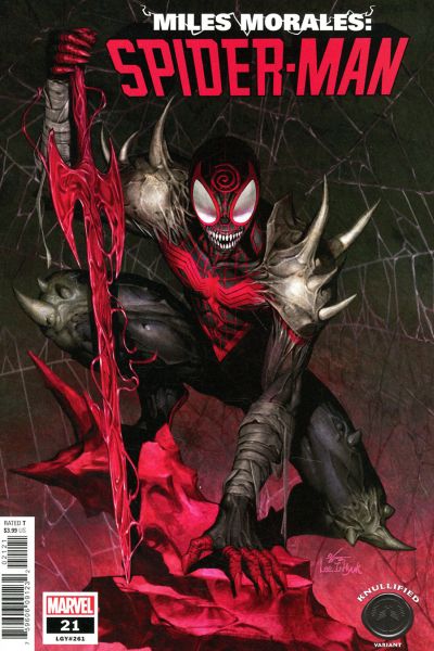 Miles Morales: Spider-Man 2019 Series #21