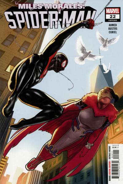 Miles Morales: Spider-Man 2019 Series #22