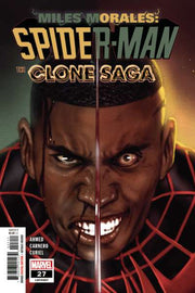 Miles Morales: Spider-Man 2019 Series #27