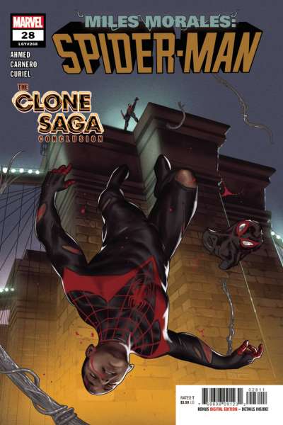 Miles Morales: Spider-Man 2019 Series #28