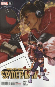 Miles Morales: Spider-Man 2019 Series #31