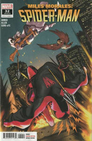 Miles Morales: Spider-Man 2019 Series #32