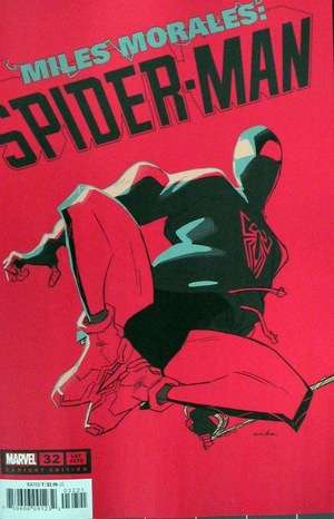 Miles Morales: Spider-Man 2019 Series #32