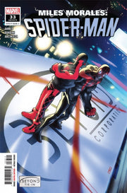 Miles Morales: Spider-Man 2019 Series #33