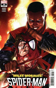 Miles Morales: Spider-Man 2019 Series #39