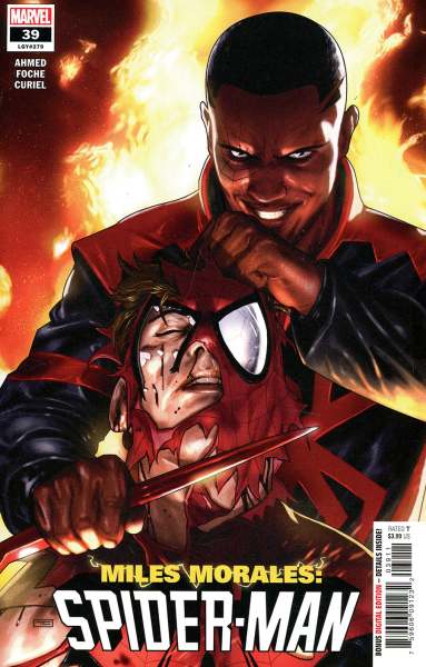 Miles Morales: Spider-Man 2019 Series #39