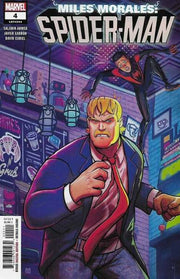 Miles Morales: Spider-Man 2019 Series #4