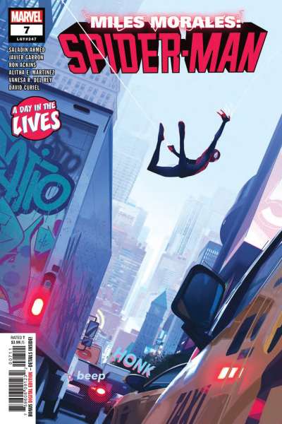Miles Morales: Spider-Man 2023 Series #7