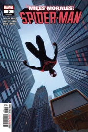 Miles Morales: Spider-Man 2023 Series #9
