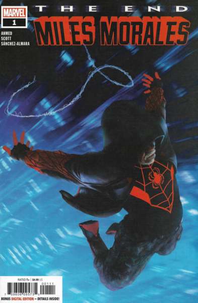 Miles Morales: The End #1