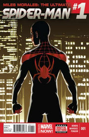 Miles Morales: The Ultimate Spider-Man #1