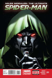 Miles Morales: The Ultimate Spider-Man #11