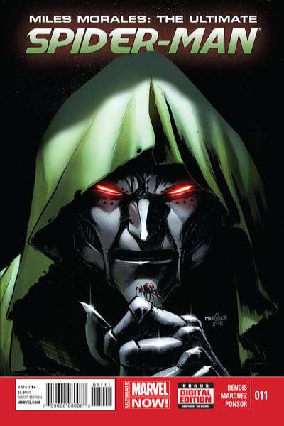 Miles Morales: The Ultimate Spider-Man #11