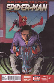 Miles Morales: The Ultimate Spider-Man #2