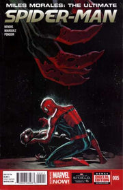 Miles Morales: The Ultimate Spider-Man #5