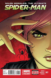 Miles Morales: The Ultimate Spider-Man #7