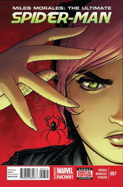 Miles Morales: The Ultimate Spider-Man #7