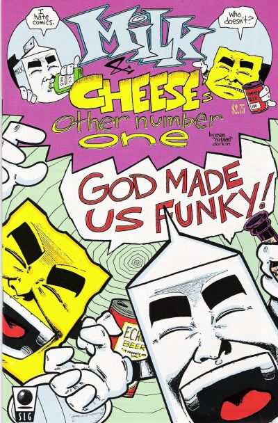 Milk and Cheese #2