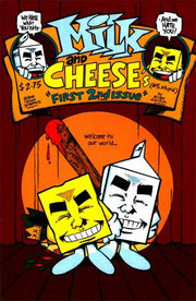 Milk and Cheese #5